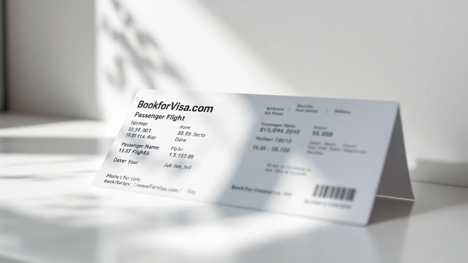 How to Get a Dummy Ticket for Your Visa Without Wasting Money