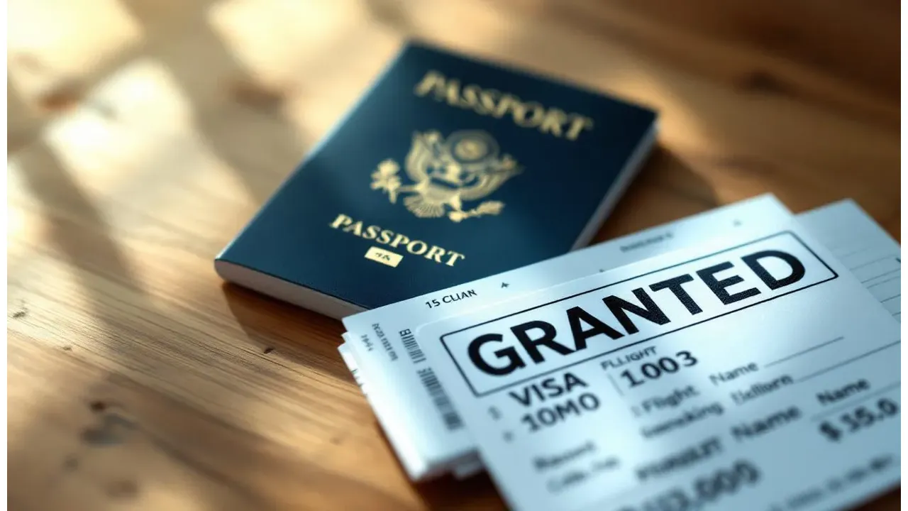 Get Your Dummy Ticket for Visa in 5 Minutes