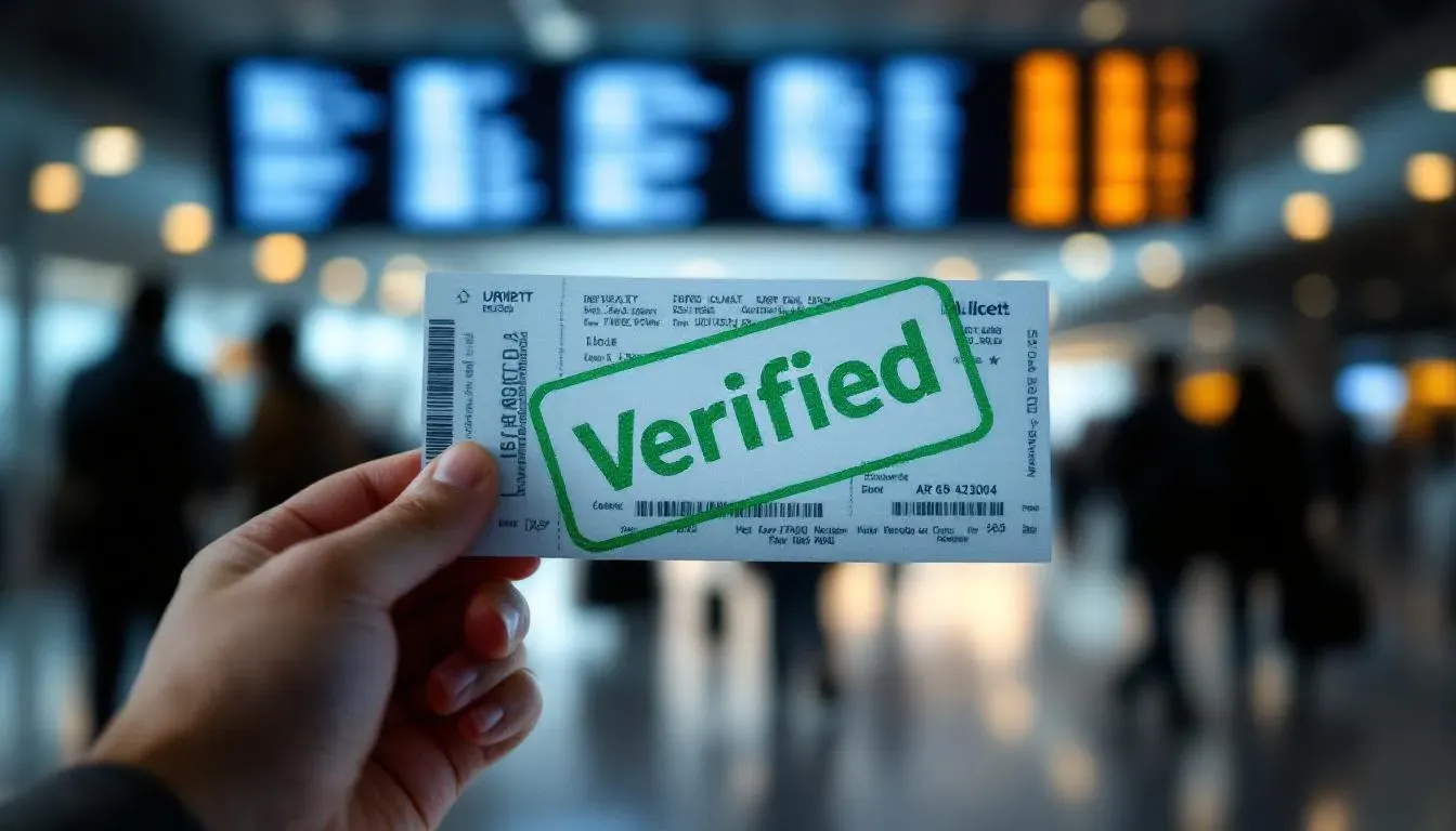 Do Embassies Verify Dummy Ticket Bookings?