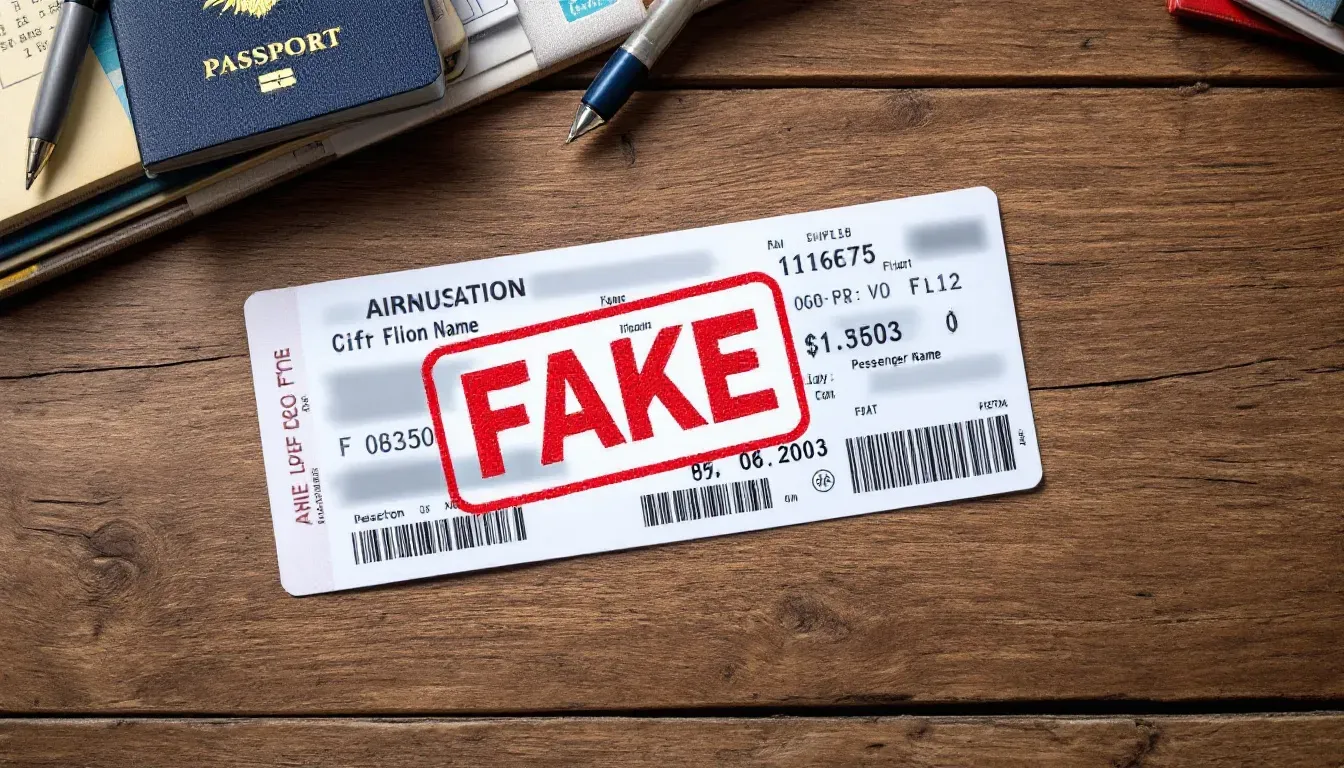 Dummy Ticket Embassy Verification: What Really Happens and How to Stay Safe