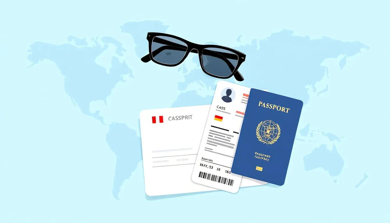 Dummy Airline Ticket Generator With PNR for Visa