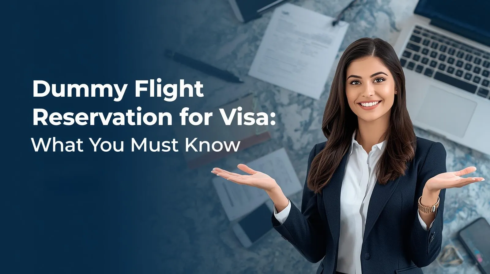 Dummy Flight Reservation for Visa: What You Must Know