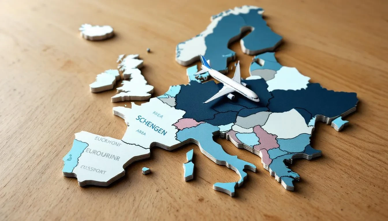 Is Dummy Ticket Legal for Schengen Visa?