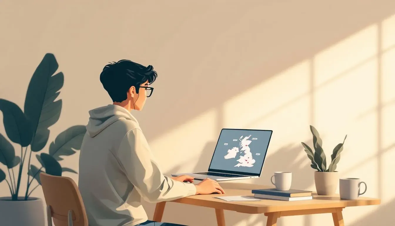 Dummy Ticket For UK Visa From India — Step-By-Step Process