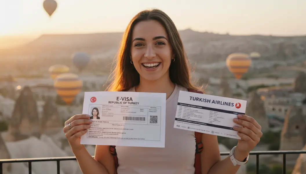 Is Flight Reservation Required For Turkey e-Visa