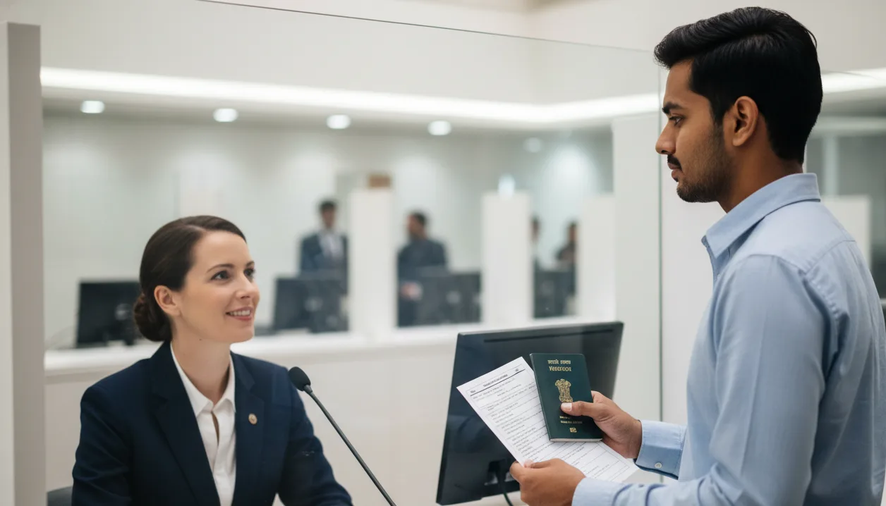 Is Flight Ticket Required For a B2 Visa?