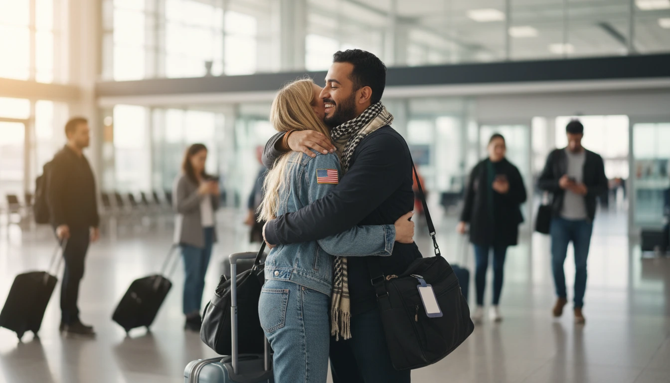 Do You Need A Flight Itinerary For Fiance Visa USA?