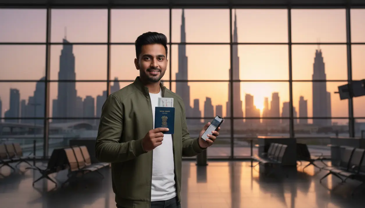 Is Flight Reservation For UAE Tourist Visa Required?