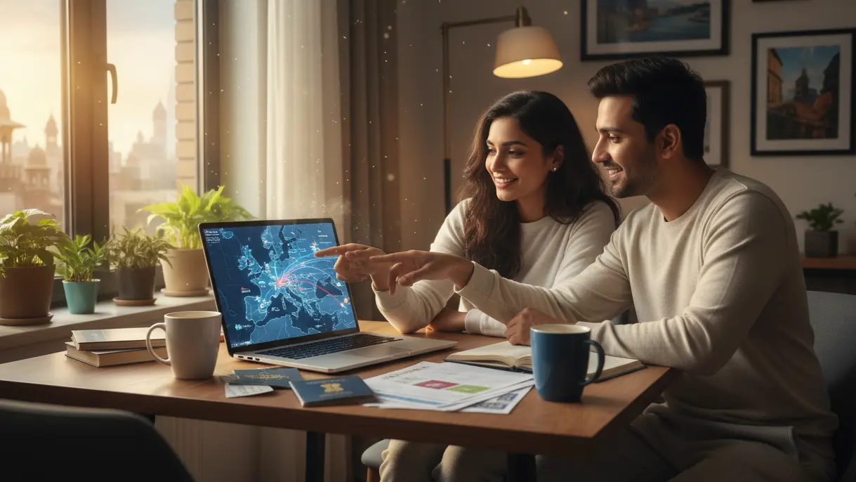 How Can A Flight Itinerary For Schengen Tourist Visa Benefit You?