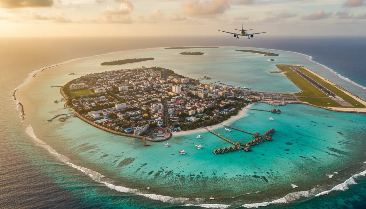 Is Flight Reservation For Maldives Visa Application Accepted?