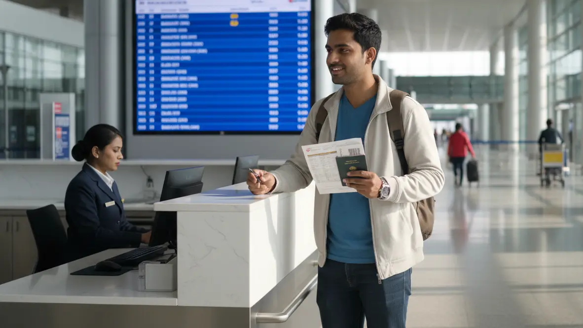 Is Flight Itinerary For Thailand Tourist Visa Required?