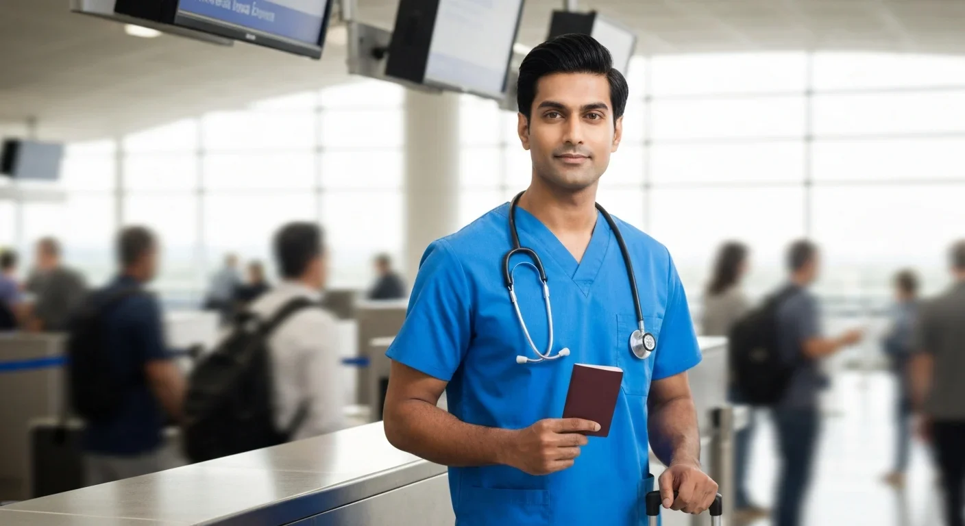 Is Flight Ticket Required For UK Health And Care Visa Application?