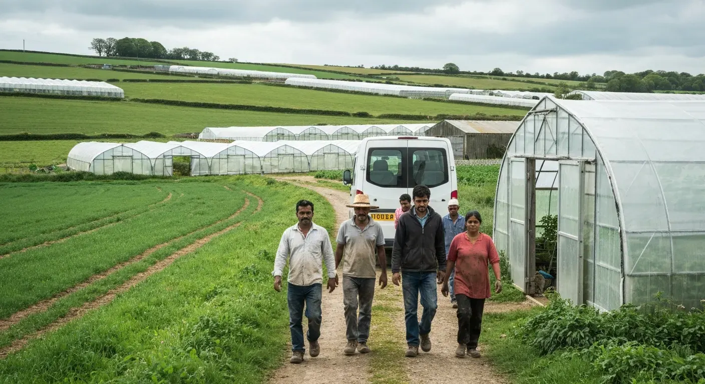 Is Flight Itinerary Needed For UK Seasonal Work Visa?