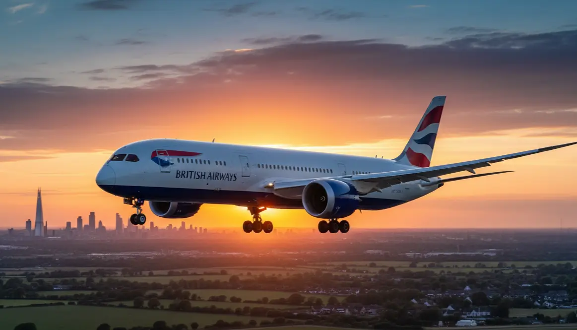 How To Get A British Airways Flight Reservation?