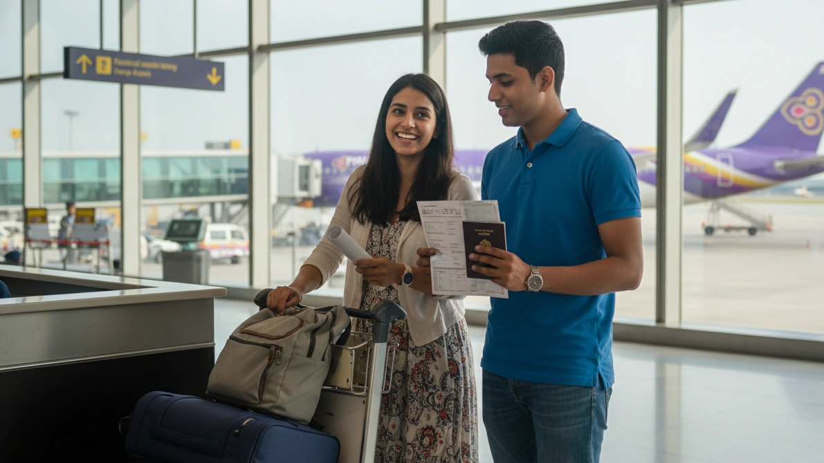 Thai Airways Flight Reservation: Here’s How You Can Get One