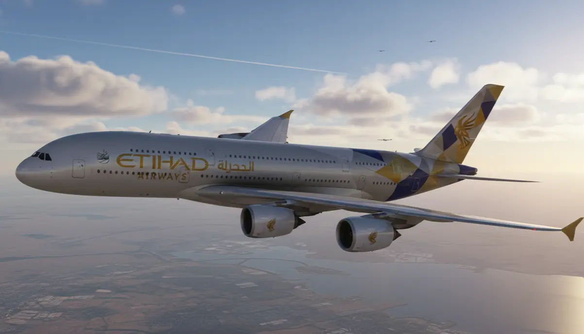 How To Book An Etihad Airways Flight Reservation