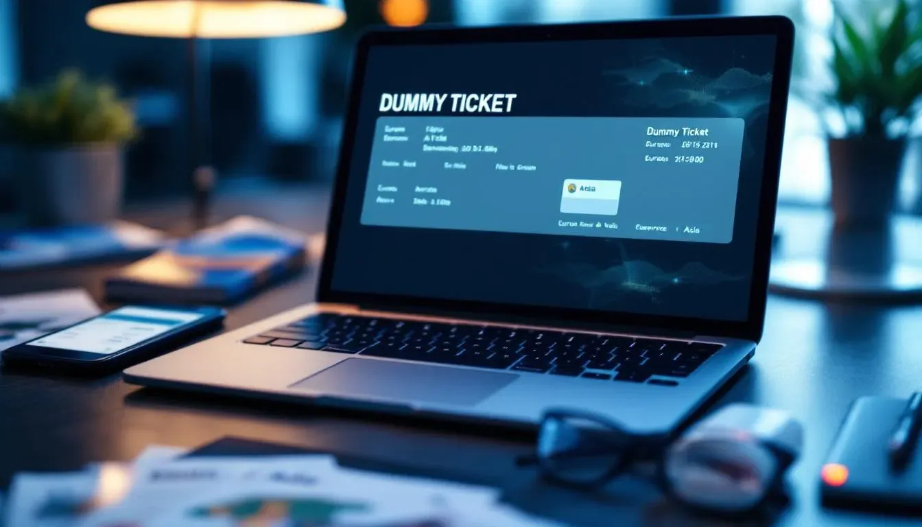Dummy Ticket for Visa — Myths vs. Facts Every Traveler Should Know