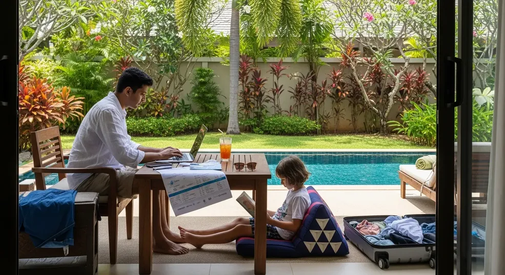 Is Flight Reservation Required For Thailand Digital Nomad Visa?