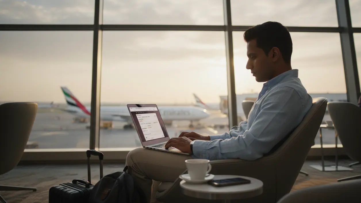 Emirates Flight Ticket For Visa: How To Reserve Safely?