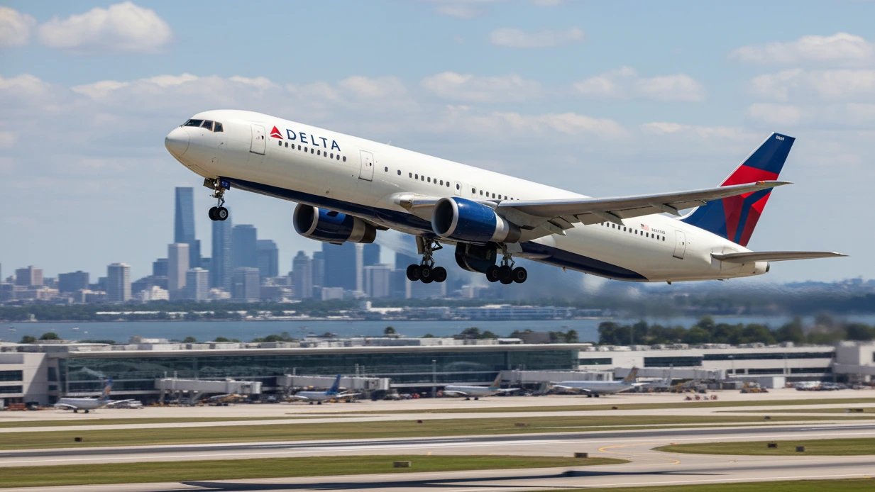 Delta Airlines Flight Reservation: Smart Ways To Arrange It