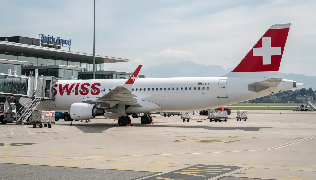Swiss Air Flight Ticket: Guide For First-Time Travelers