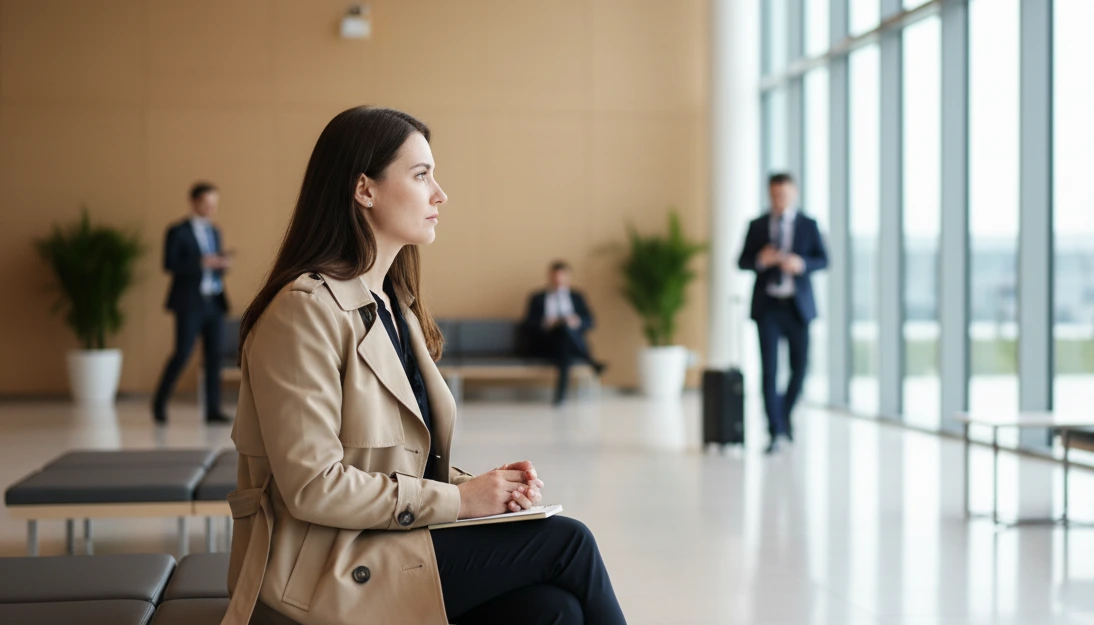 Business Trip Visa: How to Show Flight & Hotel Proof Properly (2026)