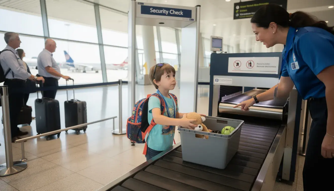 Travel Proof for Minors: How to Show Flight + Hotel for Children (2026)