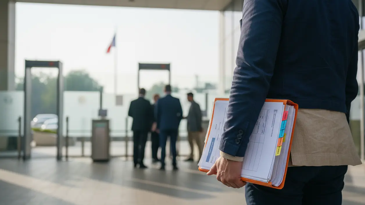 France Tourist Visa Requirements: Flight Itinerary for Visa Format and File Order (2026)