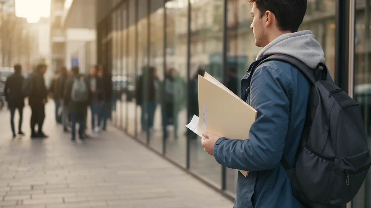 France Student Visa Checklist: Flight Ticket For Visa, VFS & Funds