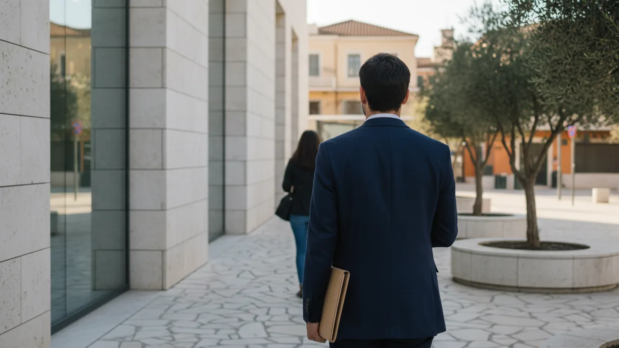 Greece Business Visa Requirements: Visa Reservation & Hotel Proofs