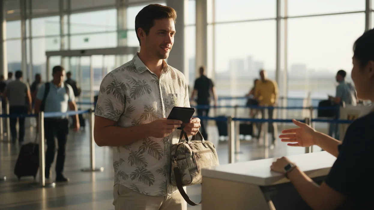 Visa Requirements for Bali: Do You Need a Paid Flight Ticket?