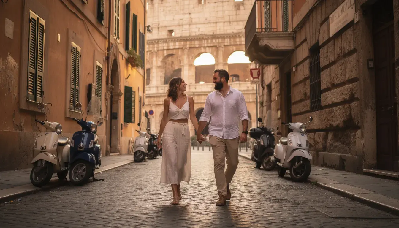 Flight Itinerary For Visa To Rome: Step-By-Step Guide