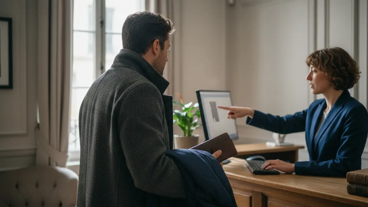 Hotel Booking For Visa To Paris: Paid Vs Unpaid