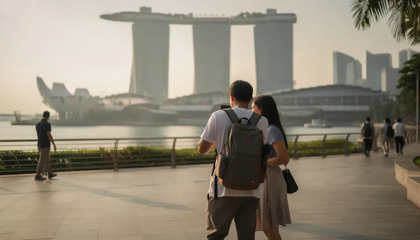 Visa Requirements for Singapore: Is a Dummy Ticket Accepted?