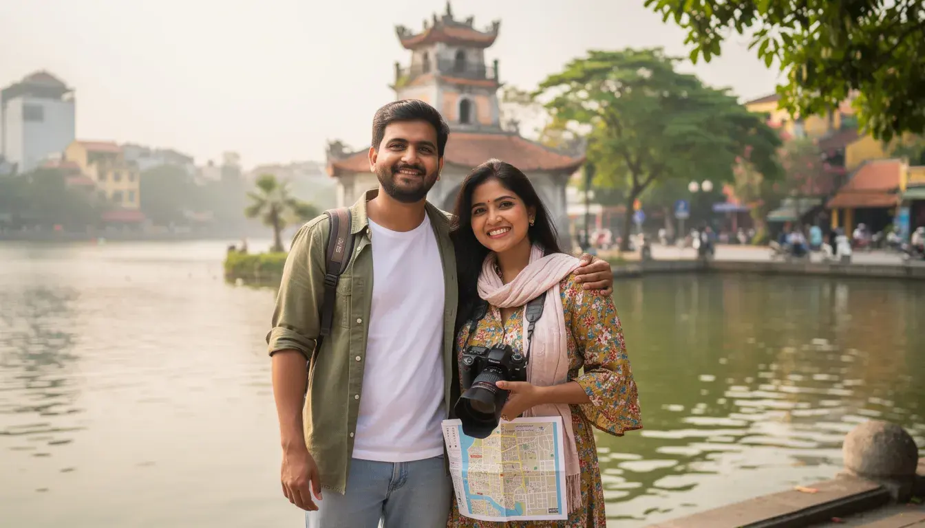 Flight Reservation for Visa to Hanoi: What Works in 2026