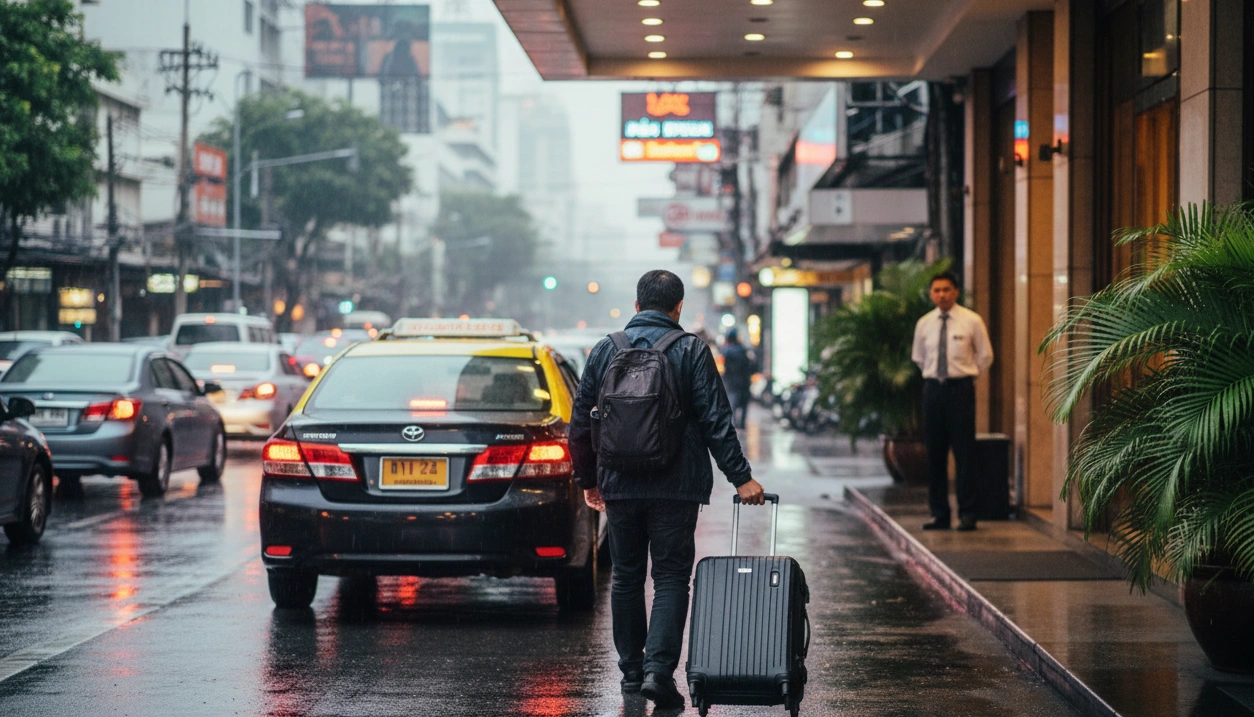 Hotel Reservation for Visa to Bangkok: Embassy Rules