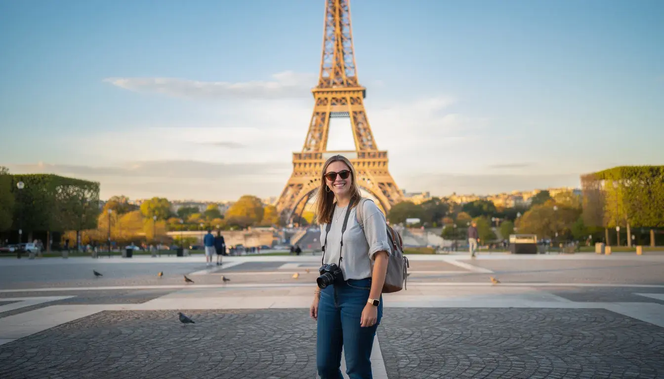 Visa Requirements For Paris: Flight Ticket Vs Reservation