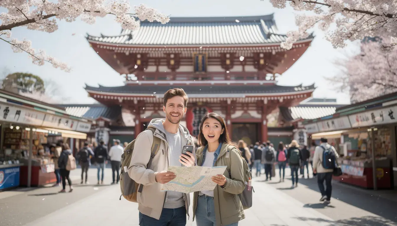 Flight Reservation for Visa to Tokyo: What Immigration Accepts