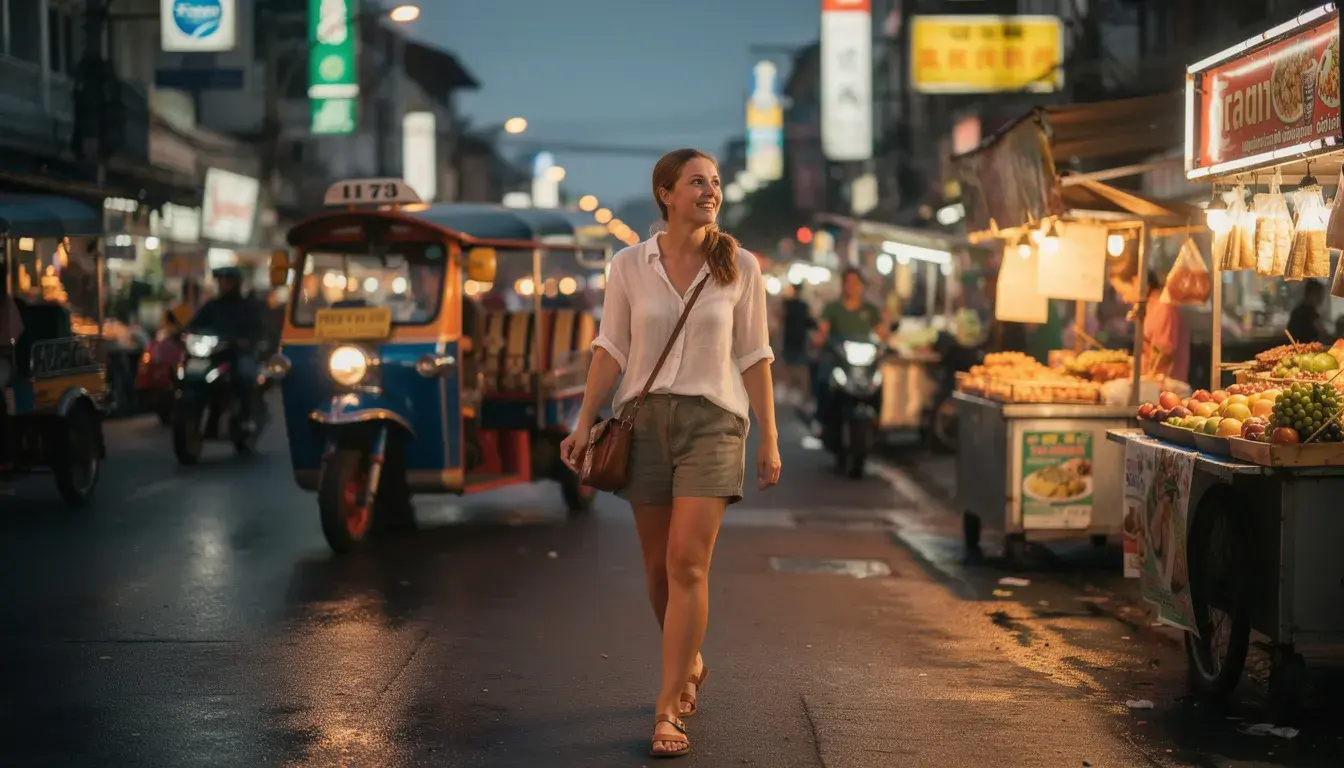 Flight Itinerary For Visa To Bangkok: Updated Rules