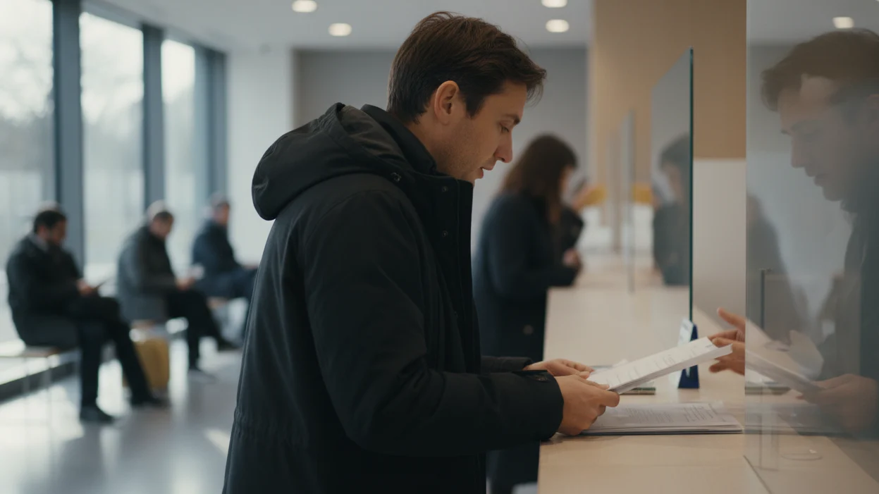 Visa Document Verification: Do Officers Cross-Check Flight and Hotel Reservations?