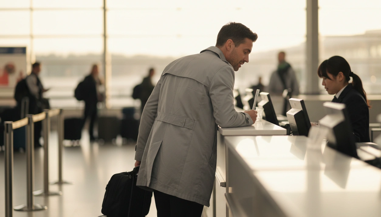 Do Embassies Verify One-Way Flights Differently?