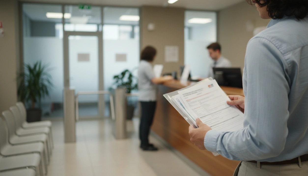 Do Embassies Verify Hotel Bookings Automatically?