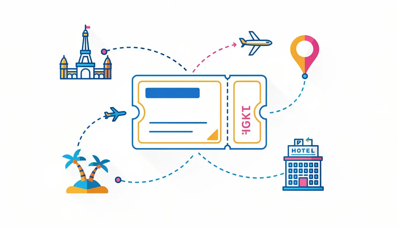 What Is Considered a Complete Visa Itinerary?