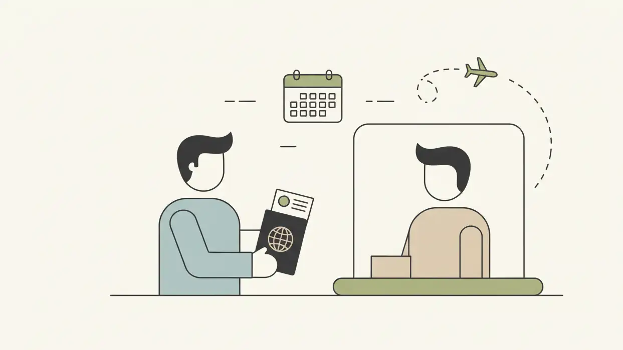 Flight Reservation Validity Period for Schengen Visa: How Many Days Is Safe?