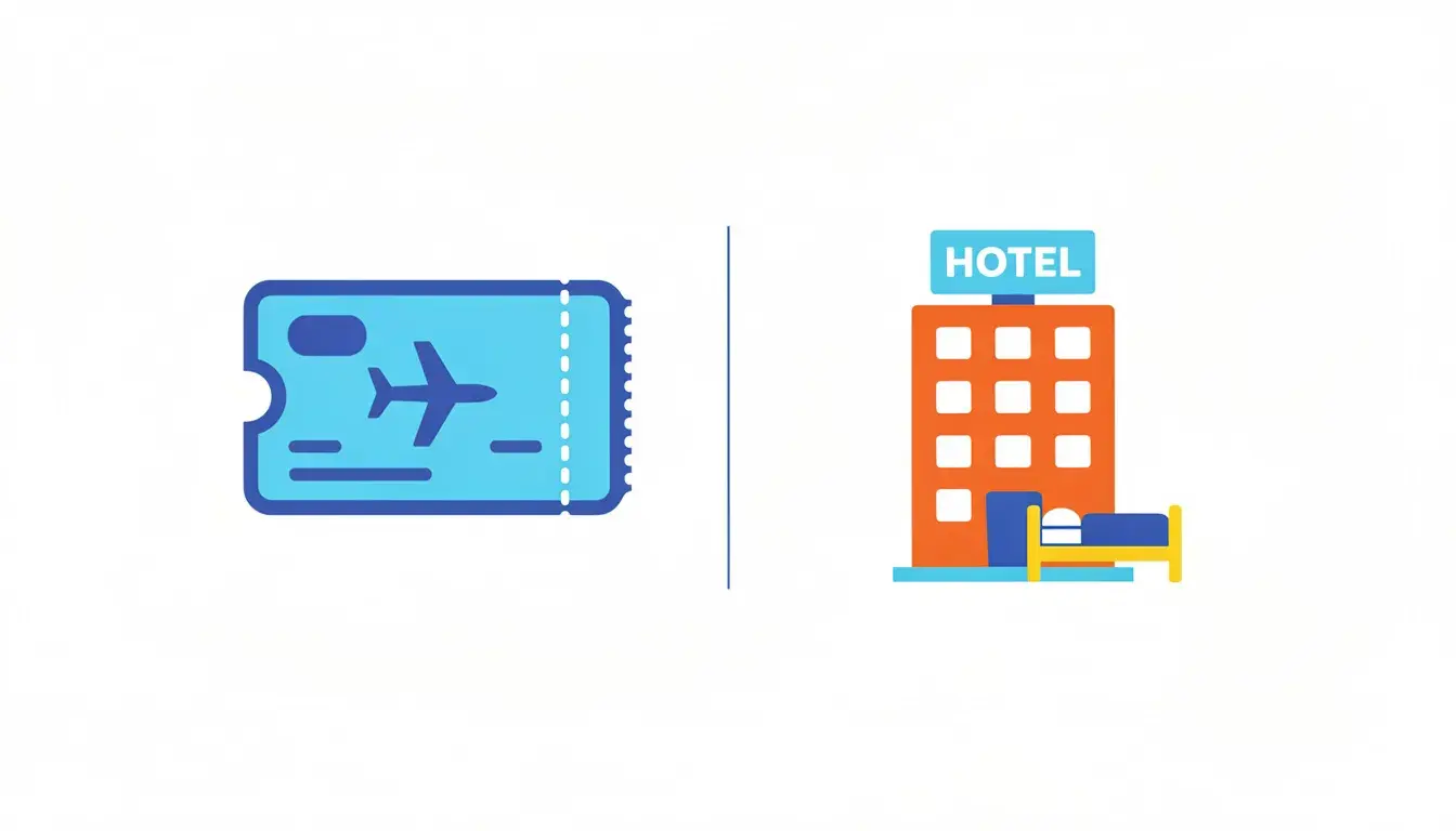 Does Your Flight Itinerary Need To Match Hotel Dates Exactly?