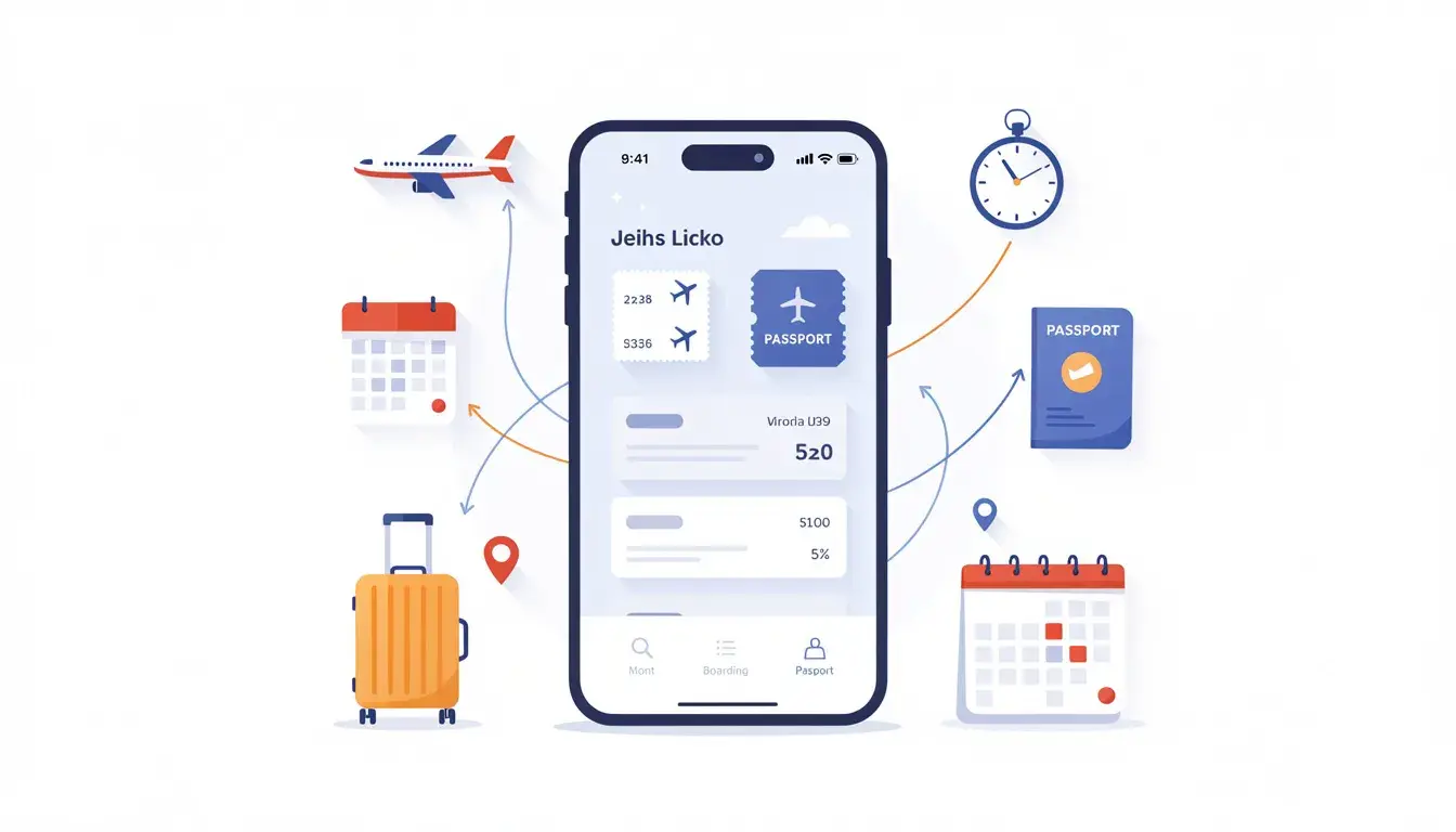 Visa Travel Plan During Peak Travel Season: A Booking Strategy That Holds Up Under Scrutiny