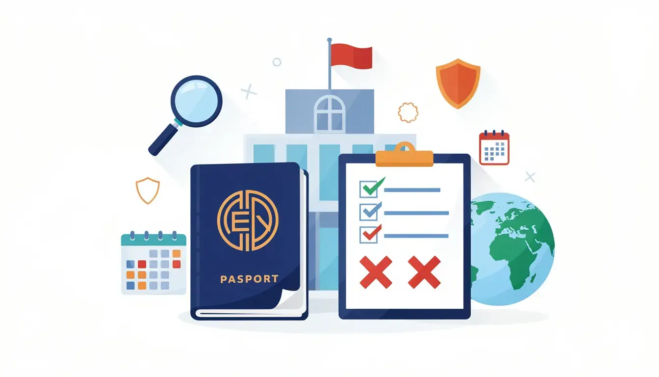 Does Embassy Check Previous Visa Refusals?