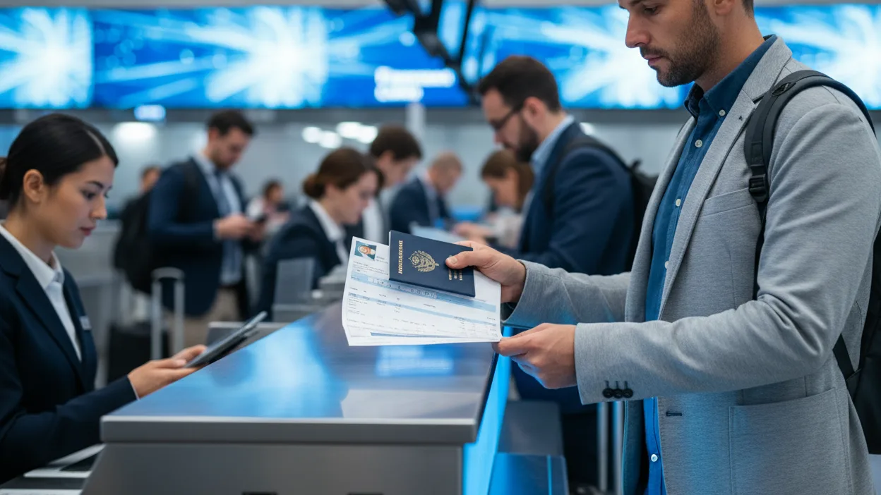 High-Risk Nationalities: A Travel Booking Strategy For Visa Approval