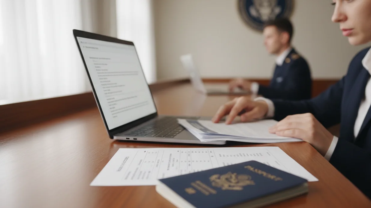 Do Embassies Compare Flight Bookings With Your Bank Statement?