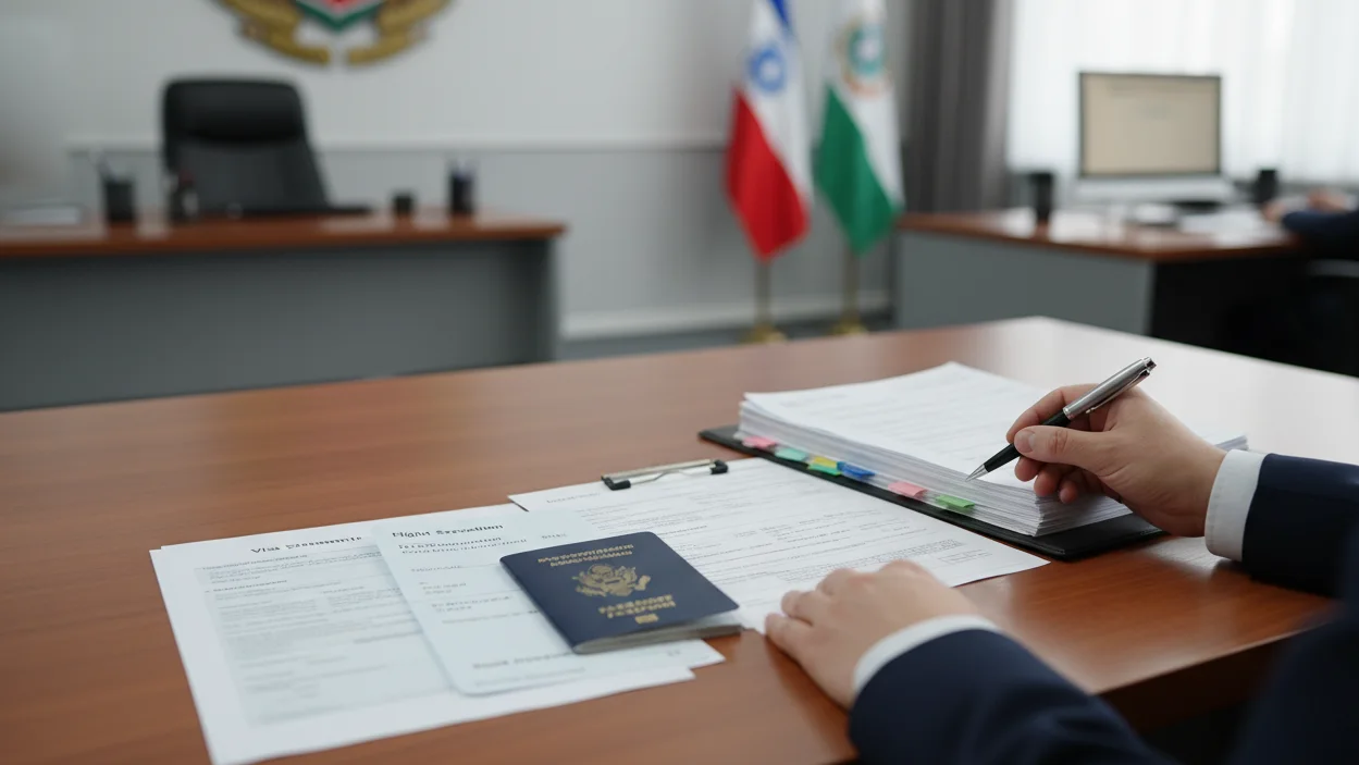 Do Embassies Reject Visa Applications Over Travel Booking Mistakes?